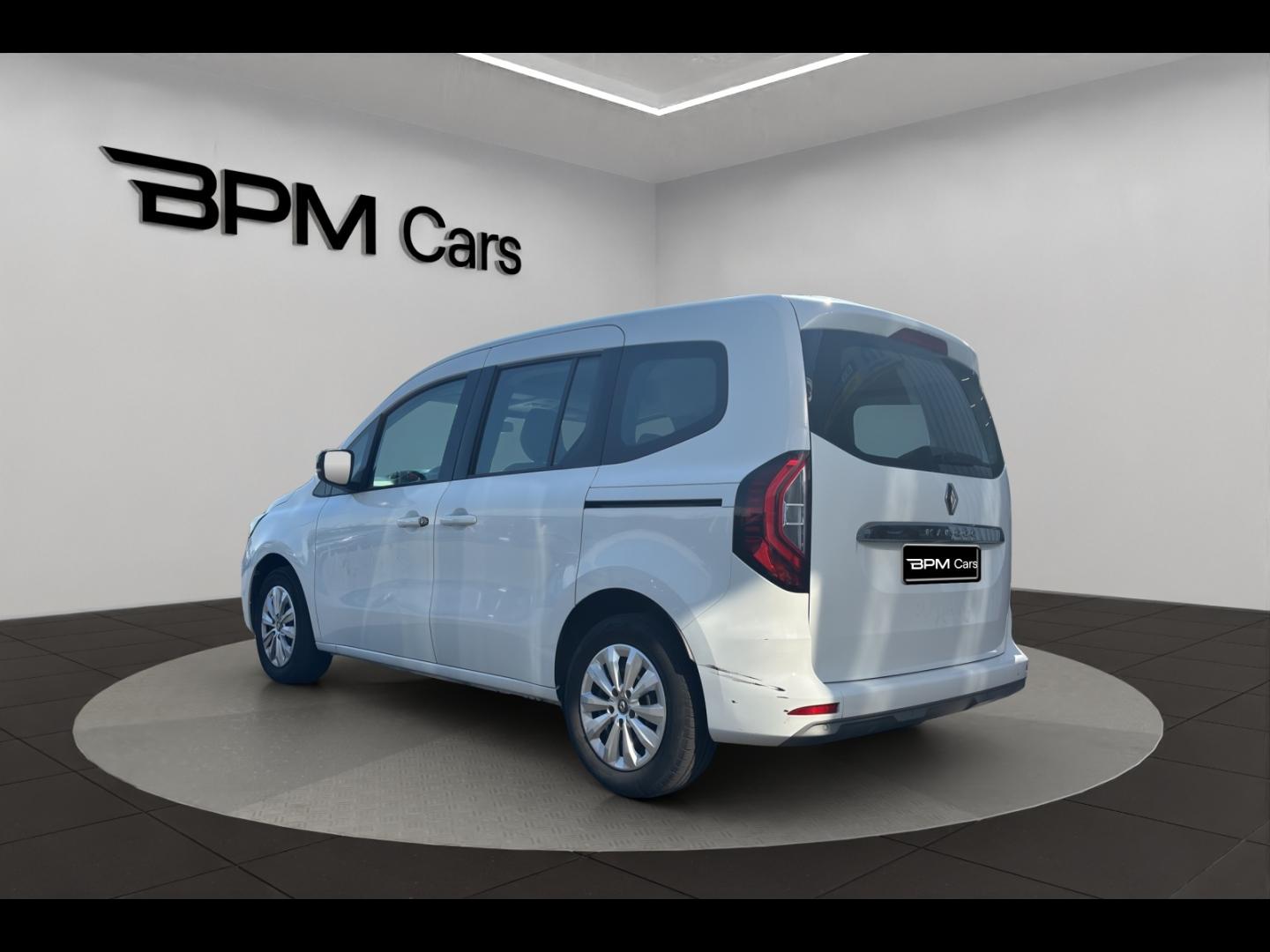 Image RENAULT Kangoo 1.3 TCe 100ch Zen