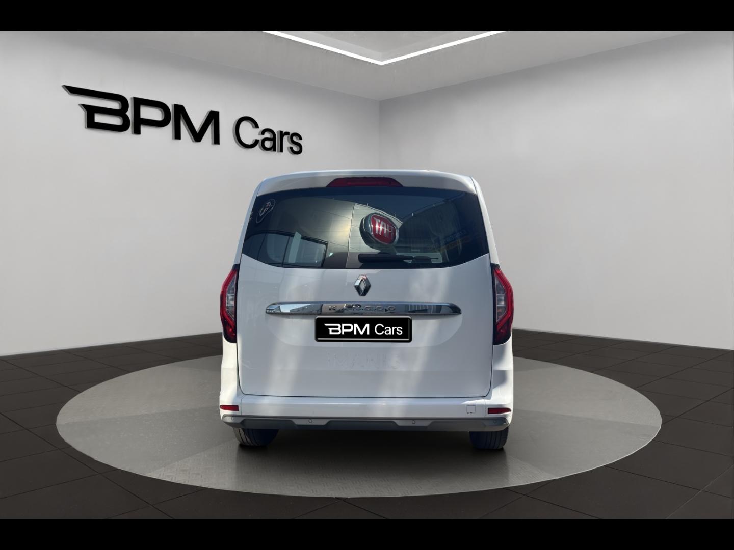 Image RENAULT Kangoo 1.3 TCe 100ch Zen
