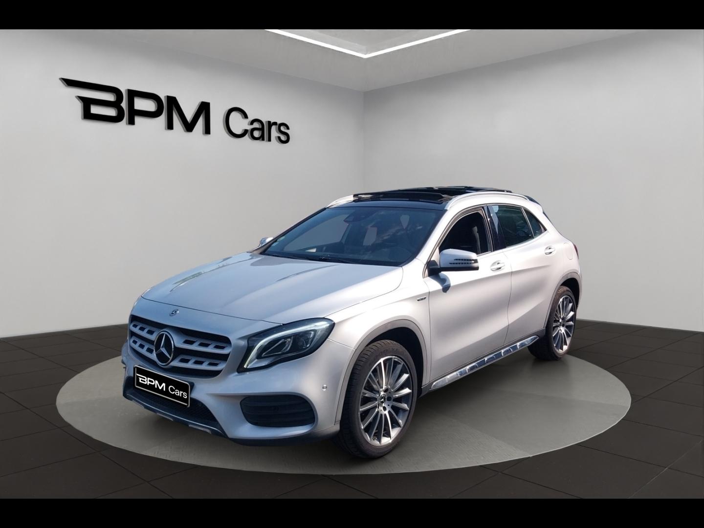 Photo MERCEDES-BENZ GLA 200 d 136ch Starlight Edition 7G-DCT Euro6c