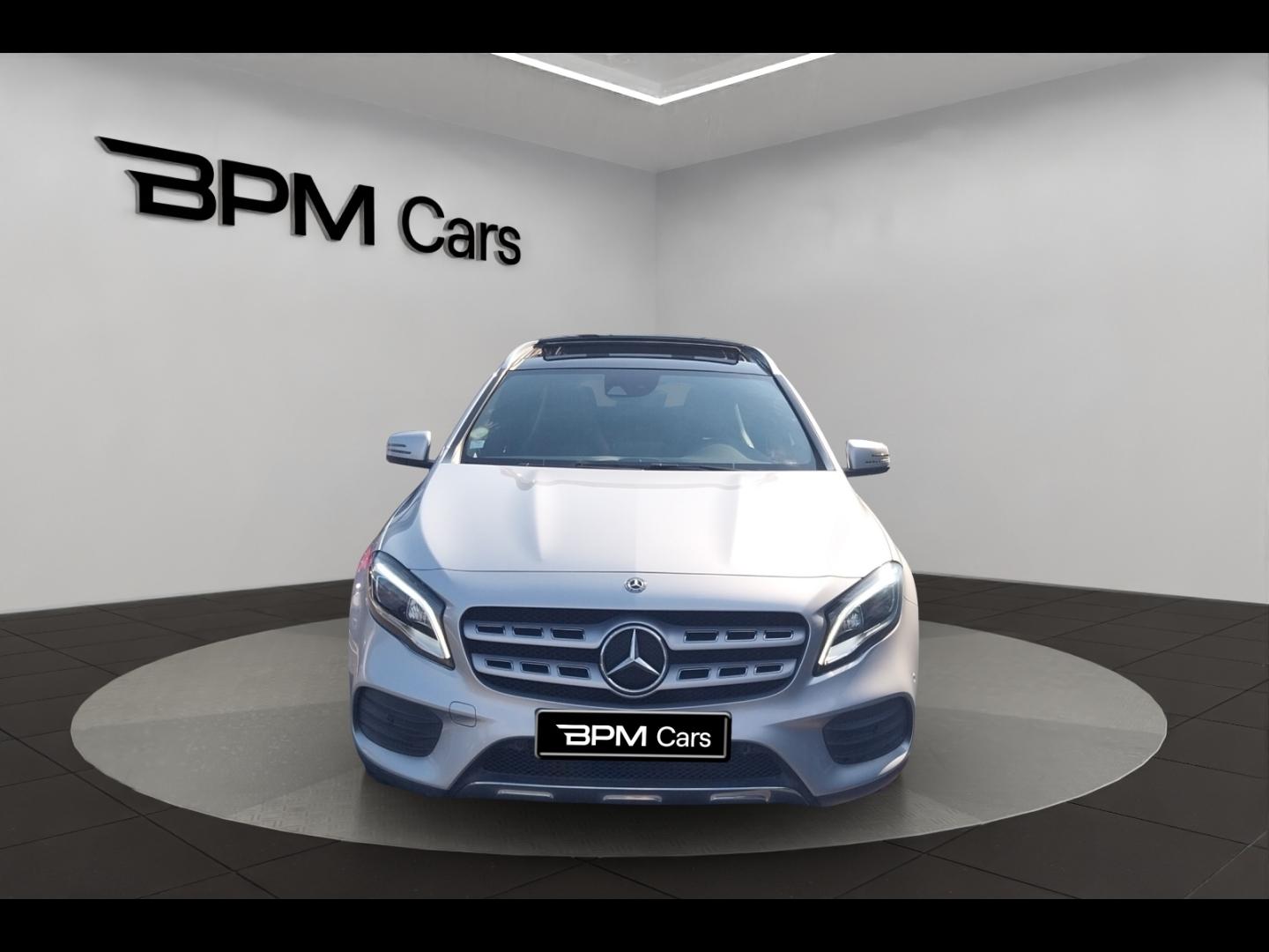 Image MERCEDES-BENZ GLA 200 d 136ch Starlight Edition 7G-DCT Euro6c