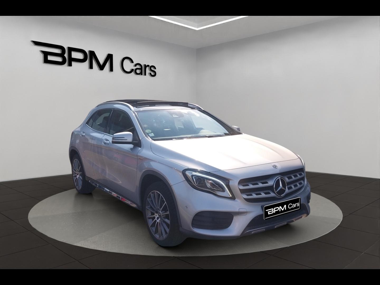 Image MERCEDES-BENZ GLA 200 d 136ch Starlight Edition 7G-DCT Euro6c