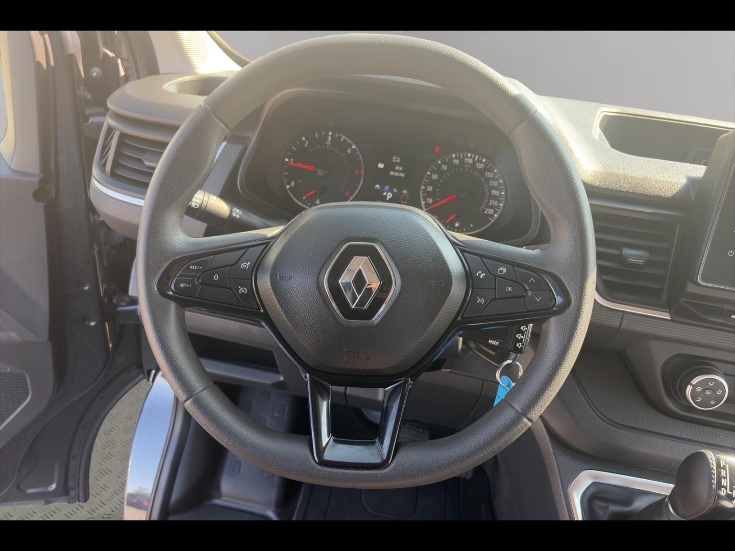 Image RENAULT Trafic Fg L1H1 2T8 2.0 Blue dCi 150ch Grand Confort EDC E6E