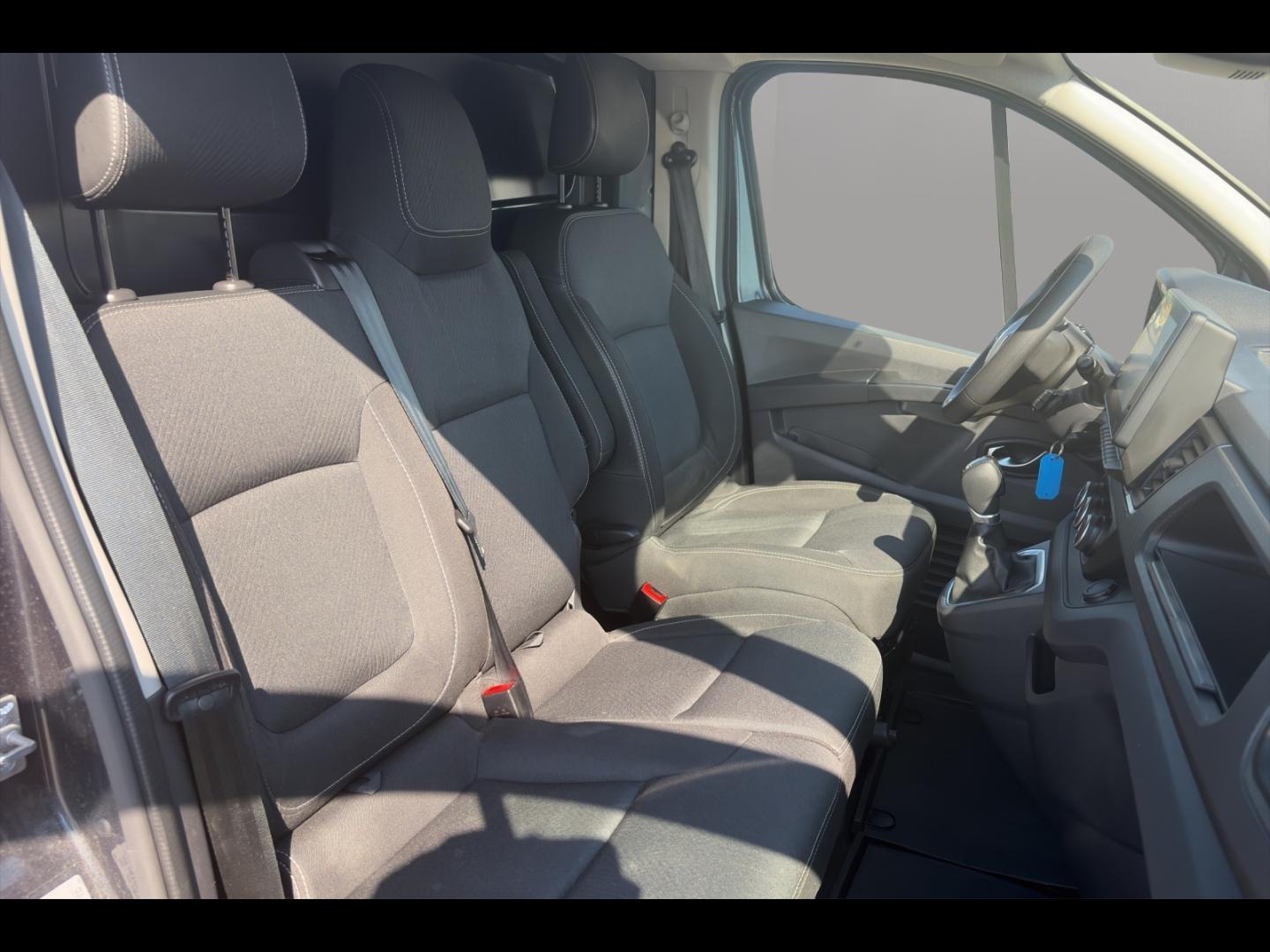 Image RENAULT Trafic Fg L1H1 2T8 2.0 Blue dCi 150ch Grand Confort EDC E6E