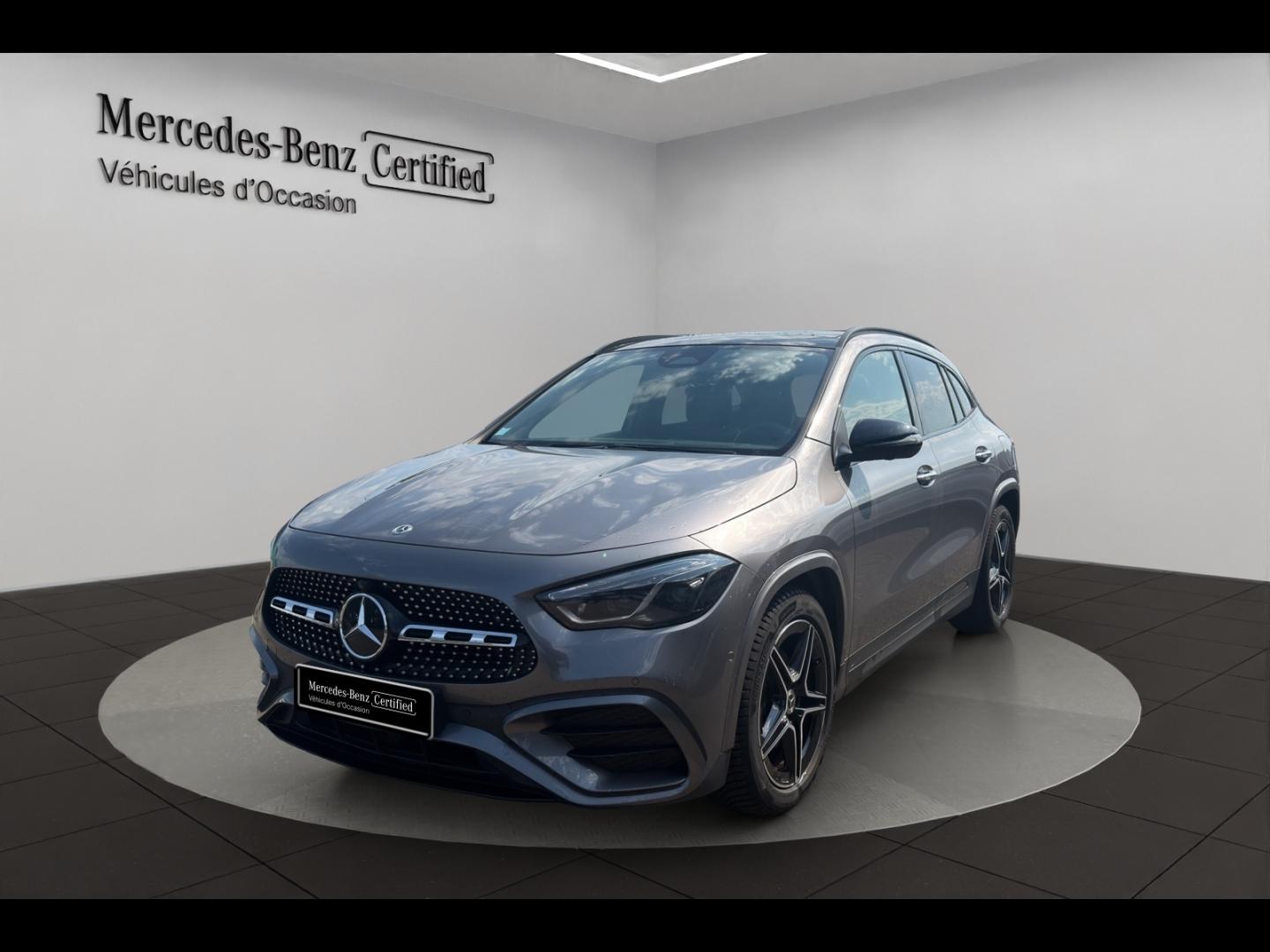 Photo MERCEDES-BENZ GLA 220 d 190ch AMG Line 8G-DCT 4Matic