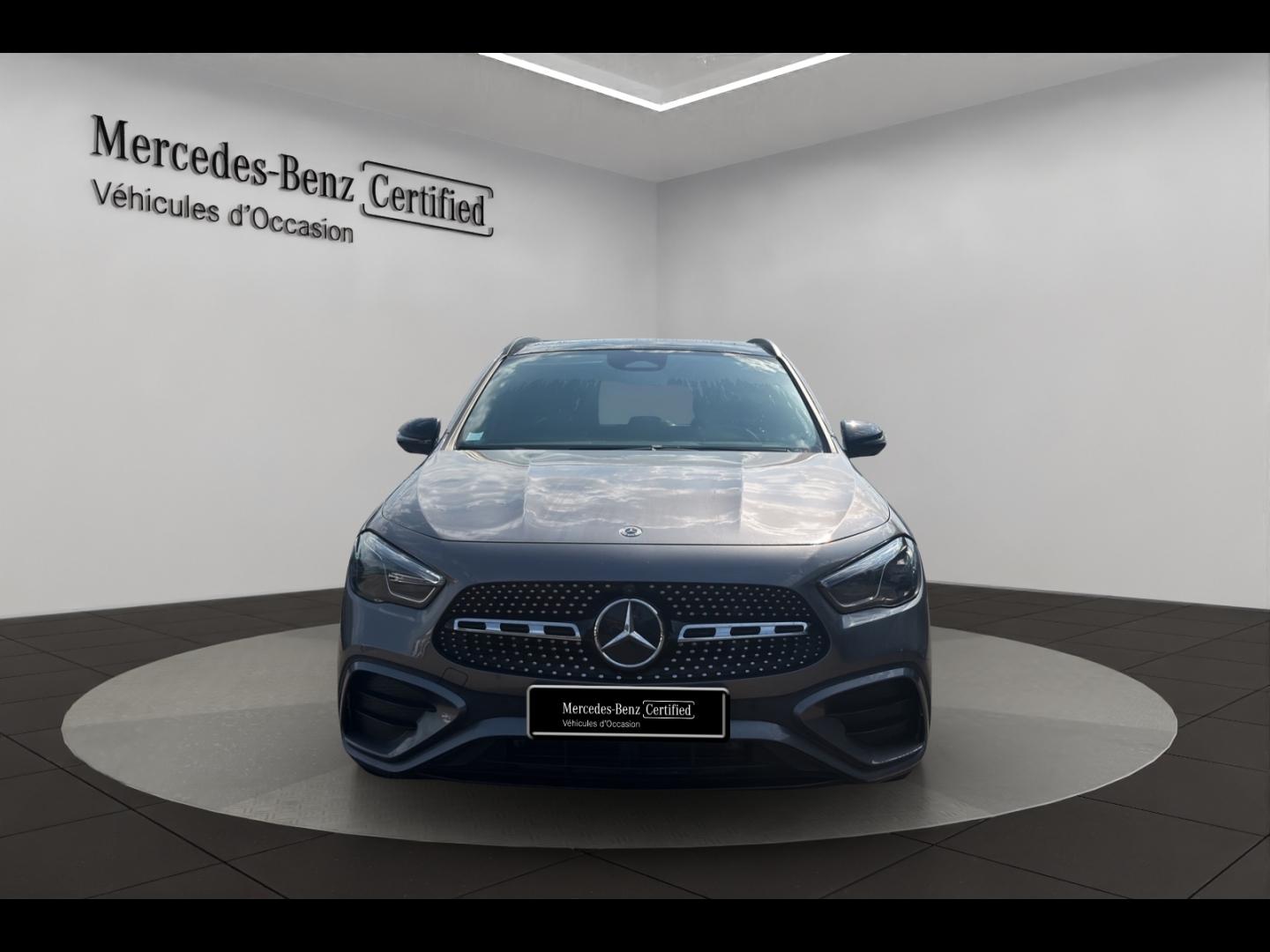 Image MERCEDES-BENZ GLA 220 d 190ch AMG Line 8G-DCT 4Matic