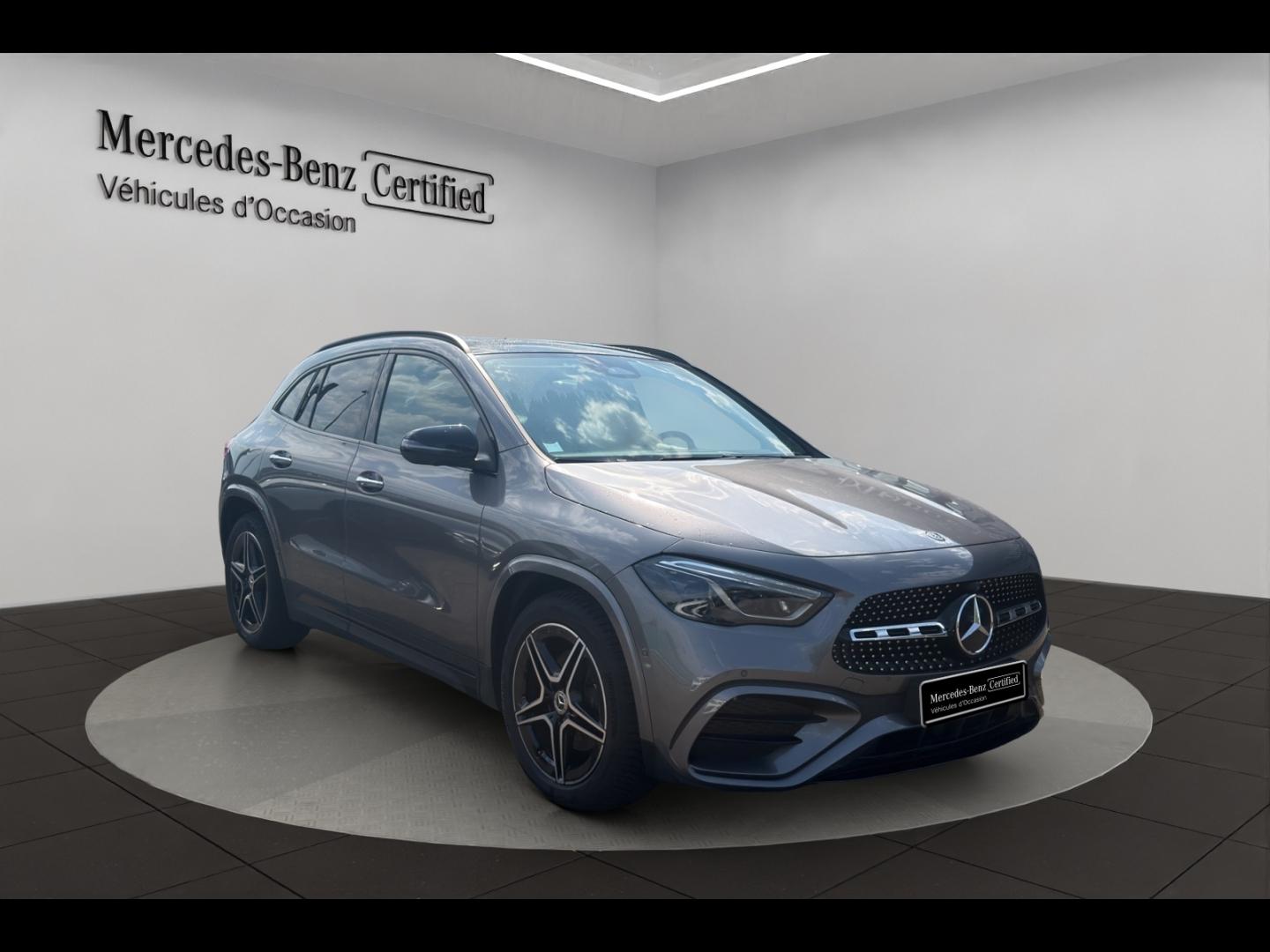 Image MERCEDES-BENZ GLA 220 d 190ch AMG Line 8G-DCT 4Matic