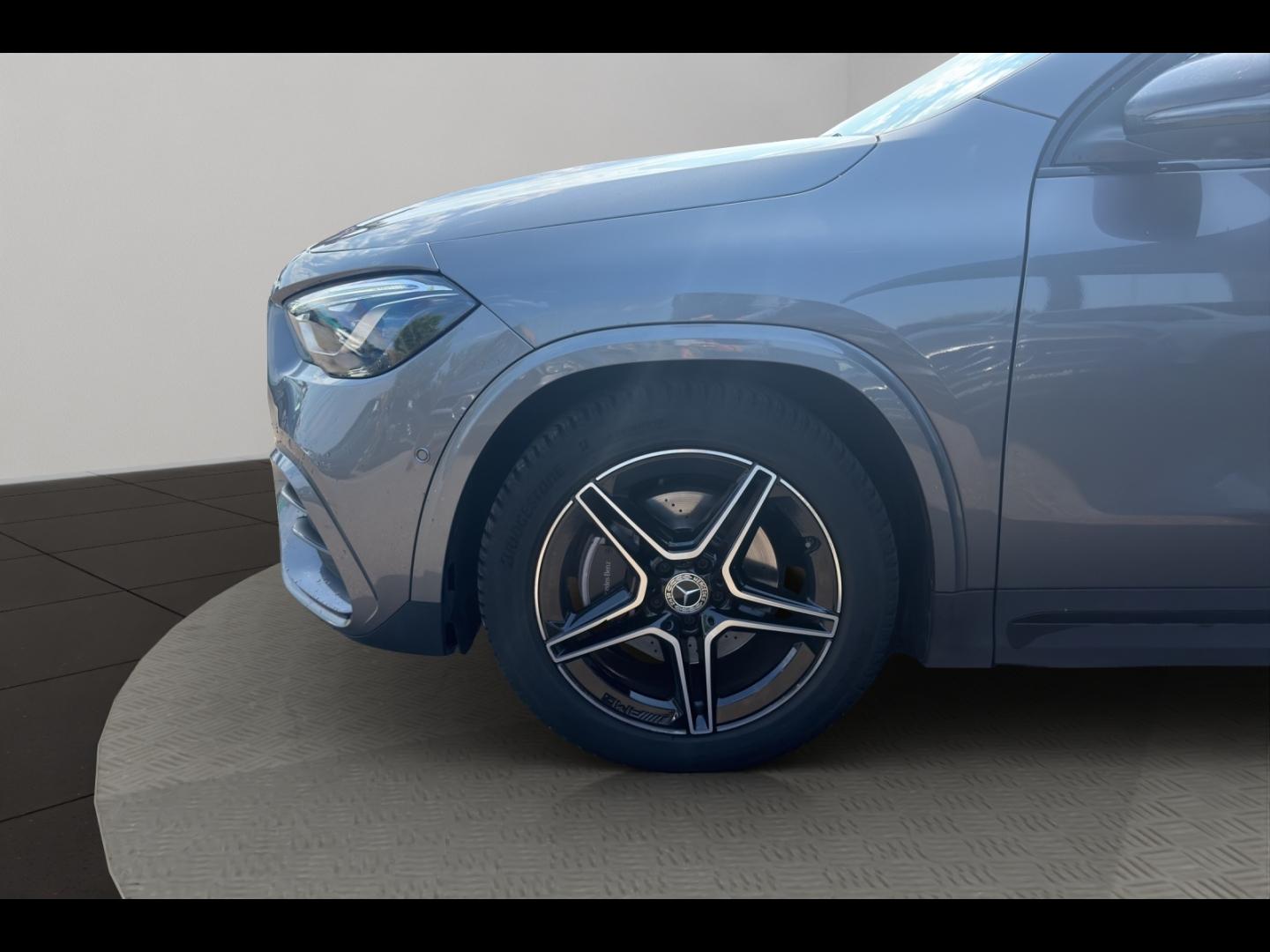 Image MERCEDES-BENZ GLA 220 d 190ch AMG Line 8G-DCT 4Matic