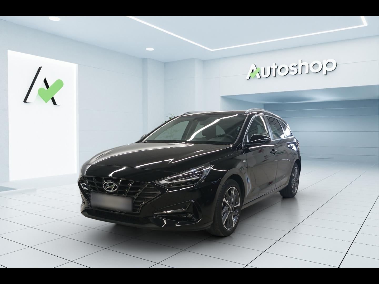 Photo HYUNDAI i30 SW 1.0 T-GDi 120ch Hybrid 48V Creative