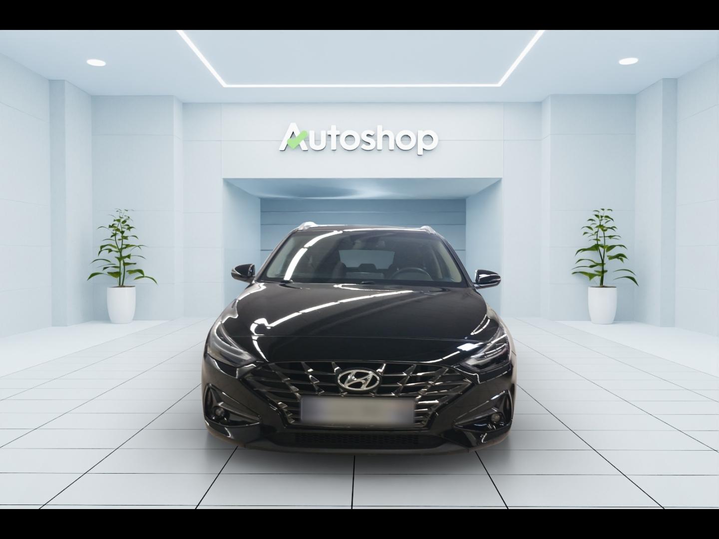Image HYUNDAI i30 SW 1.0 T-GDi 120ch Hybrid 48V Creative
