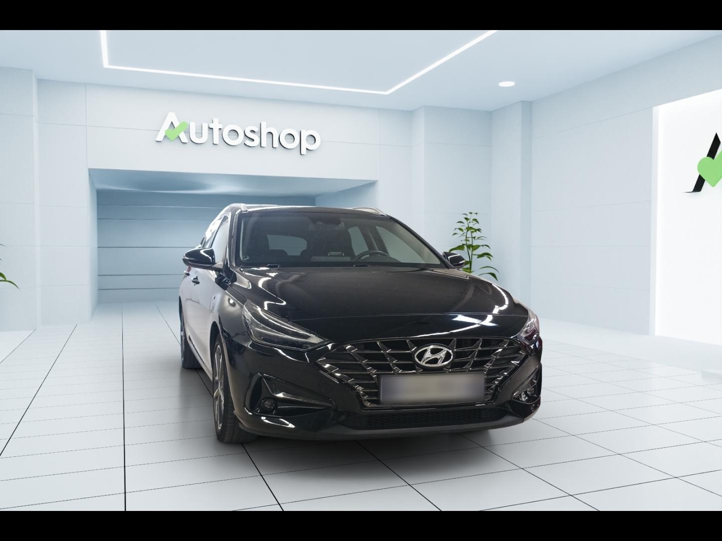 Image HYUNDAI i30 SW 1.0 T-GDi 120ch Hybrid 48V Creative