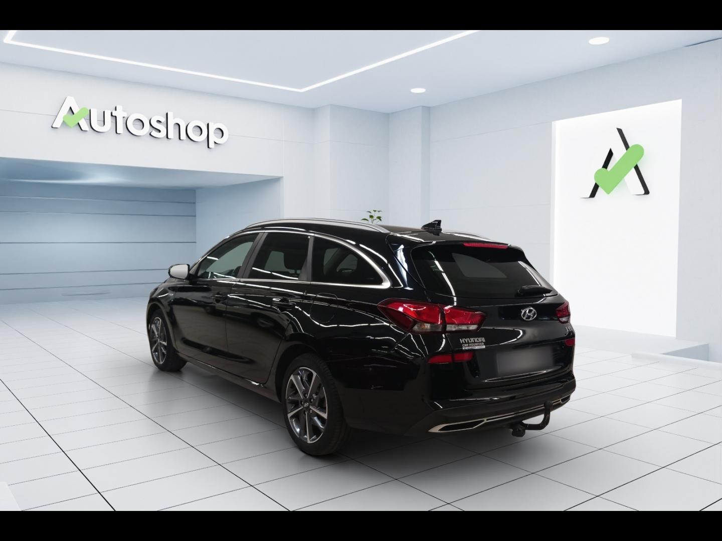 Image HYUNDAI i30 SW 1.0 T-GDi 120ch Hybrid 48V Creative