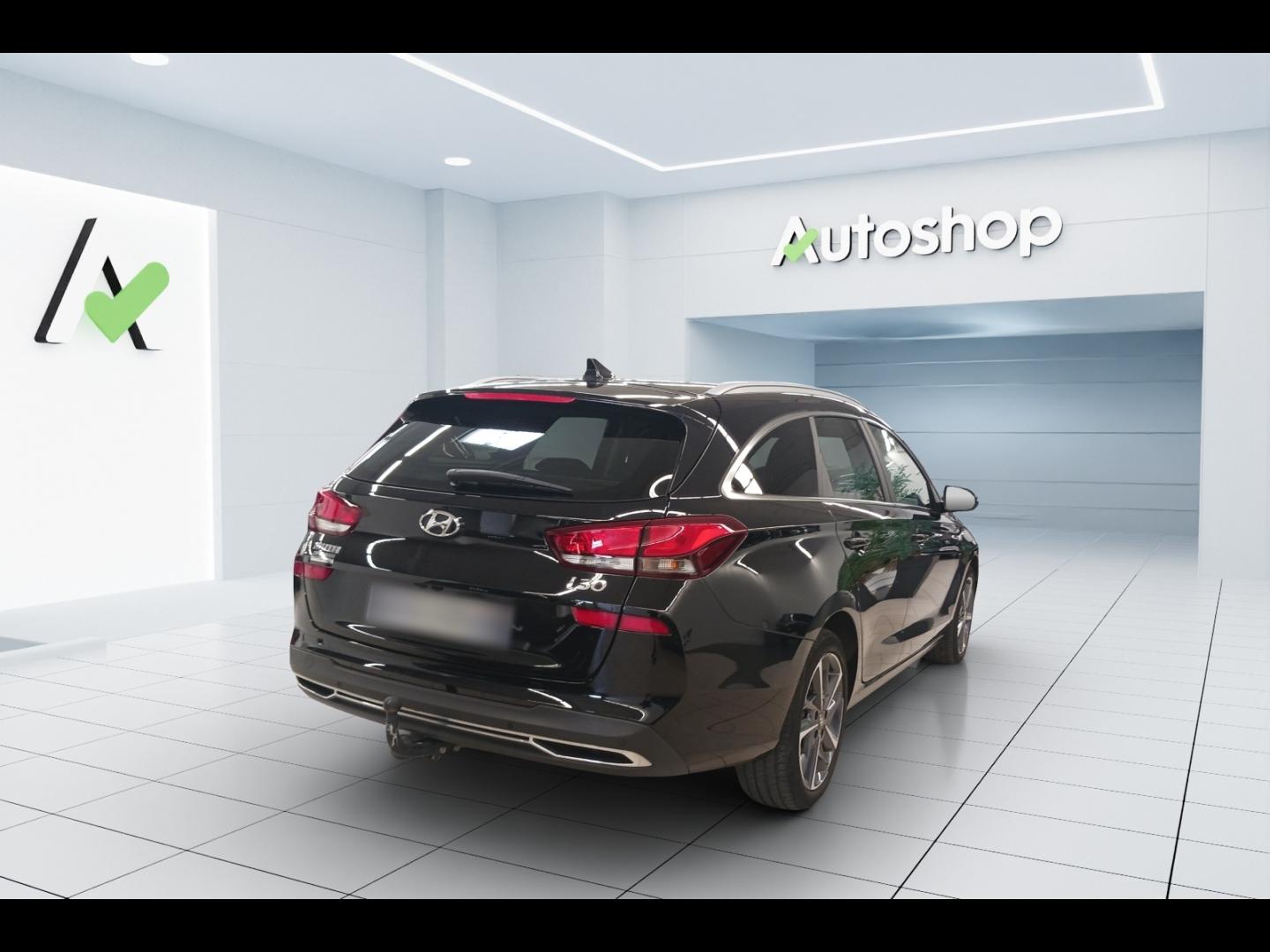 Image HYUNDAI i30 SW 1.0 T-GDi 120ch Hybrid 48V Creative