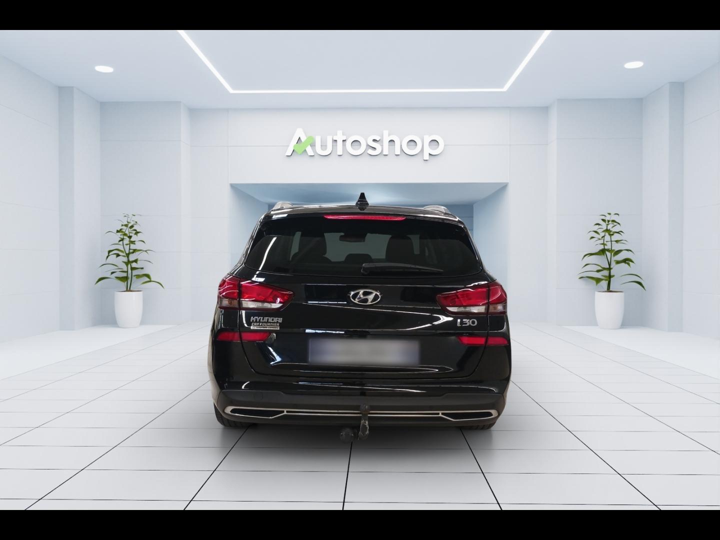 Image HYUNDAI i30 SW 1.0 T-GDi 120ch Hybrid 48V Creative