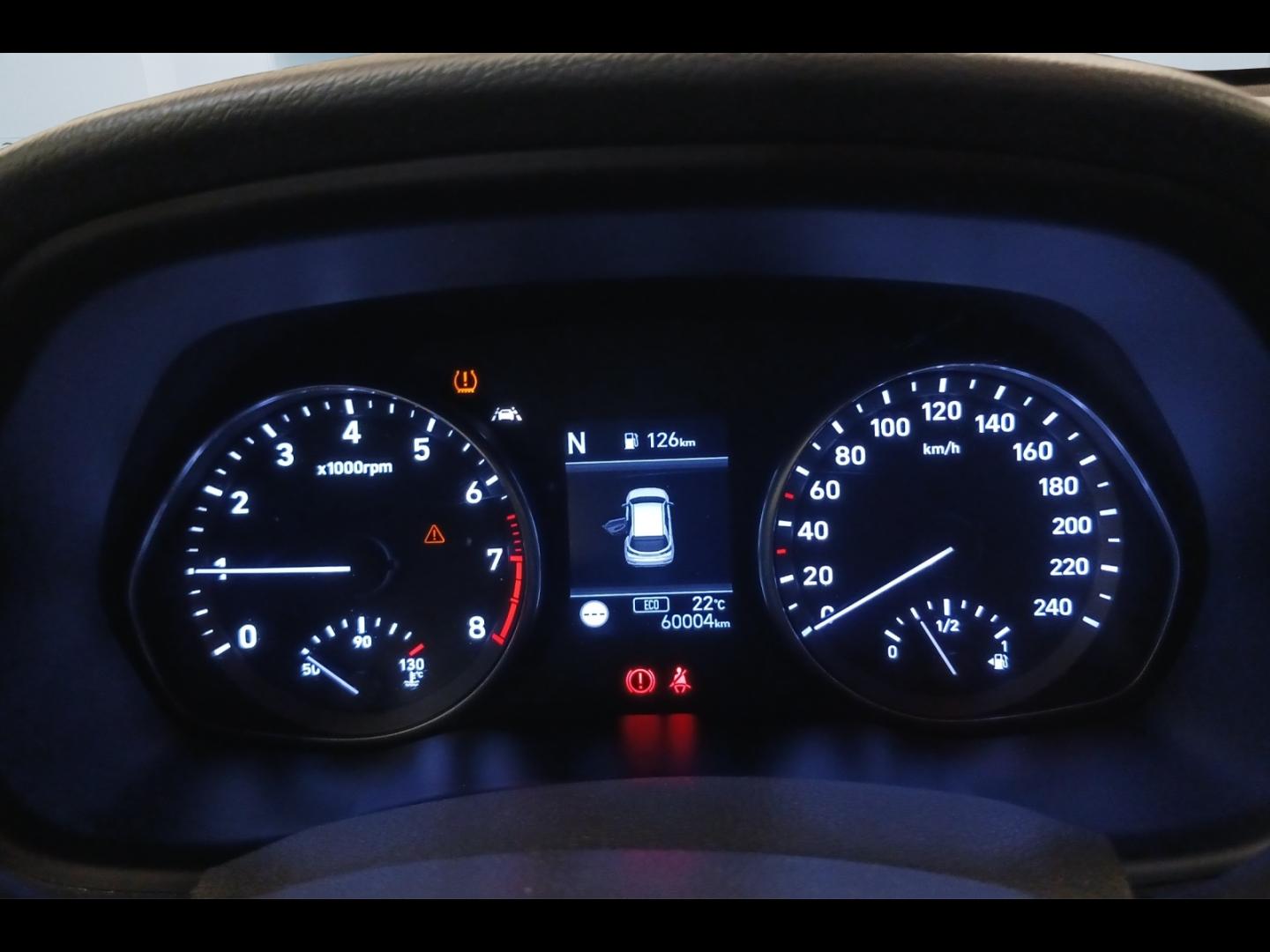 Image HYUNDAI i30 SW 1.0 T-GDi 120ch Hybrid 48V Creative