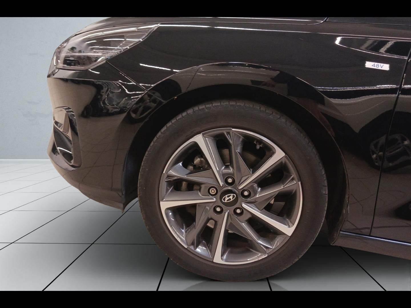 Image HYUNDAI i30 SW 1.0 T-GDi 120ch Hybrid 48V Creative