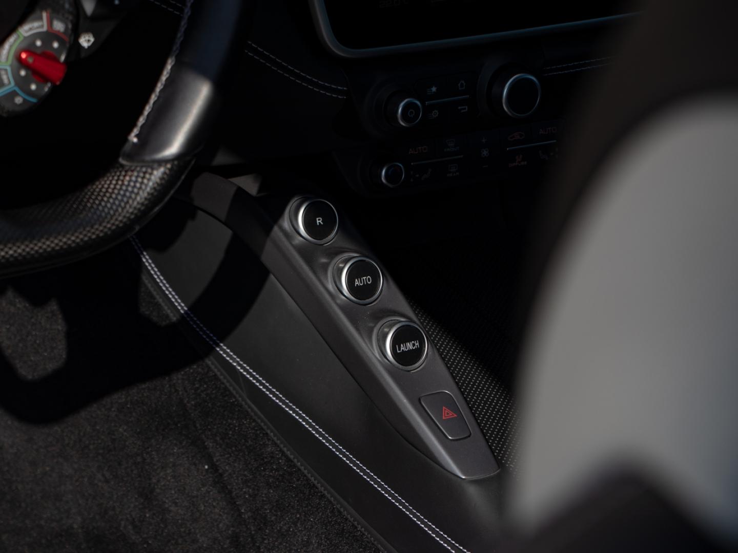 Image FERRARI GTC4 LUSSO V12 Atmosphérique 6.3