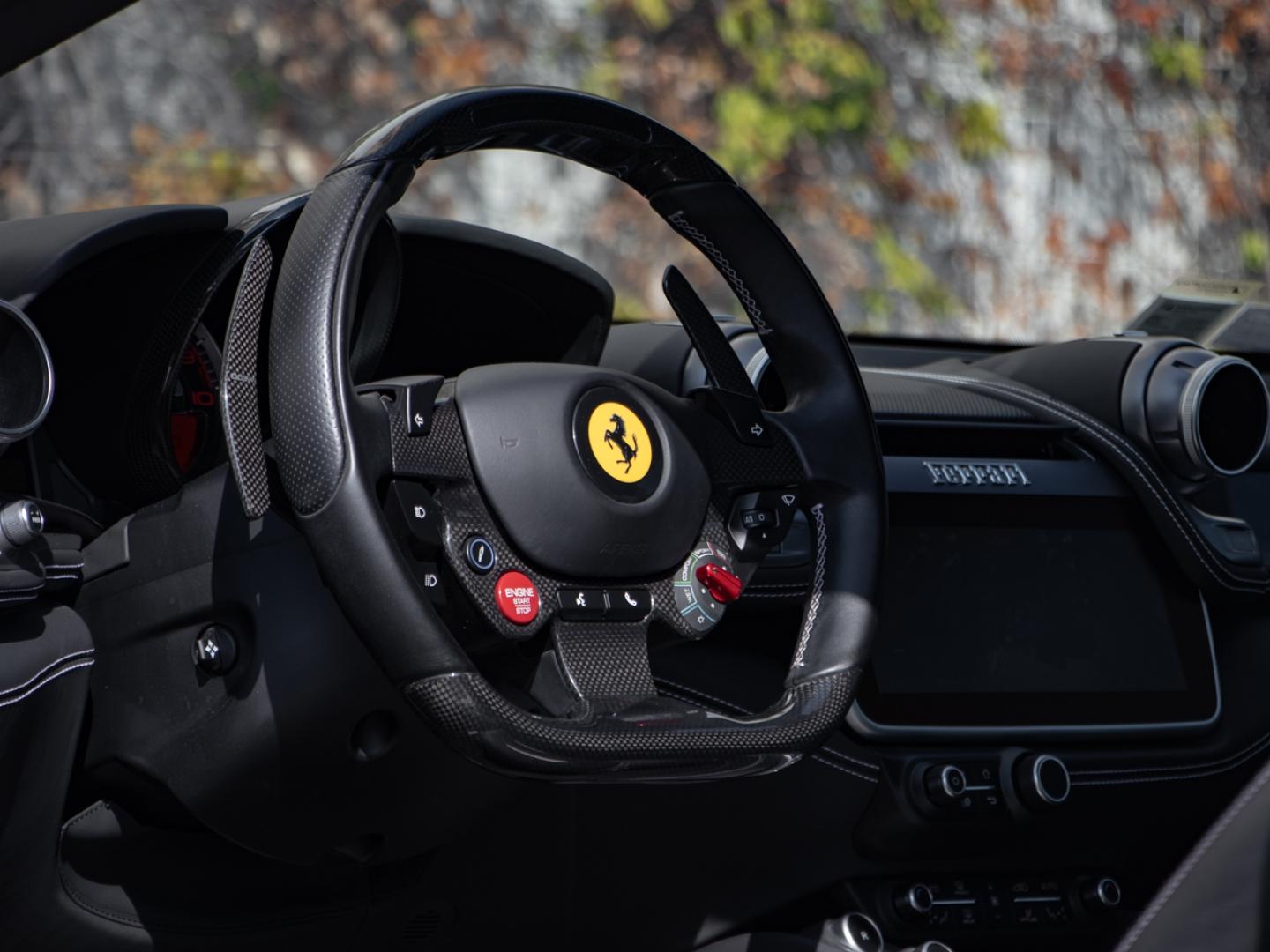 Image FERRARI GTC4 LUSSO V12 Atmosphérique 6.3