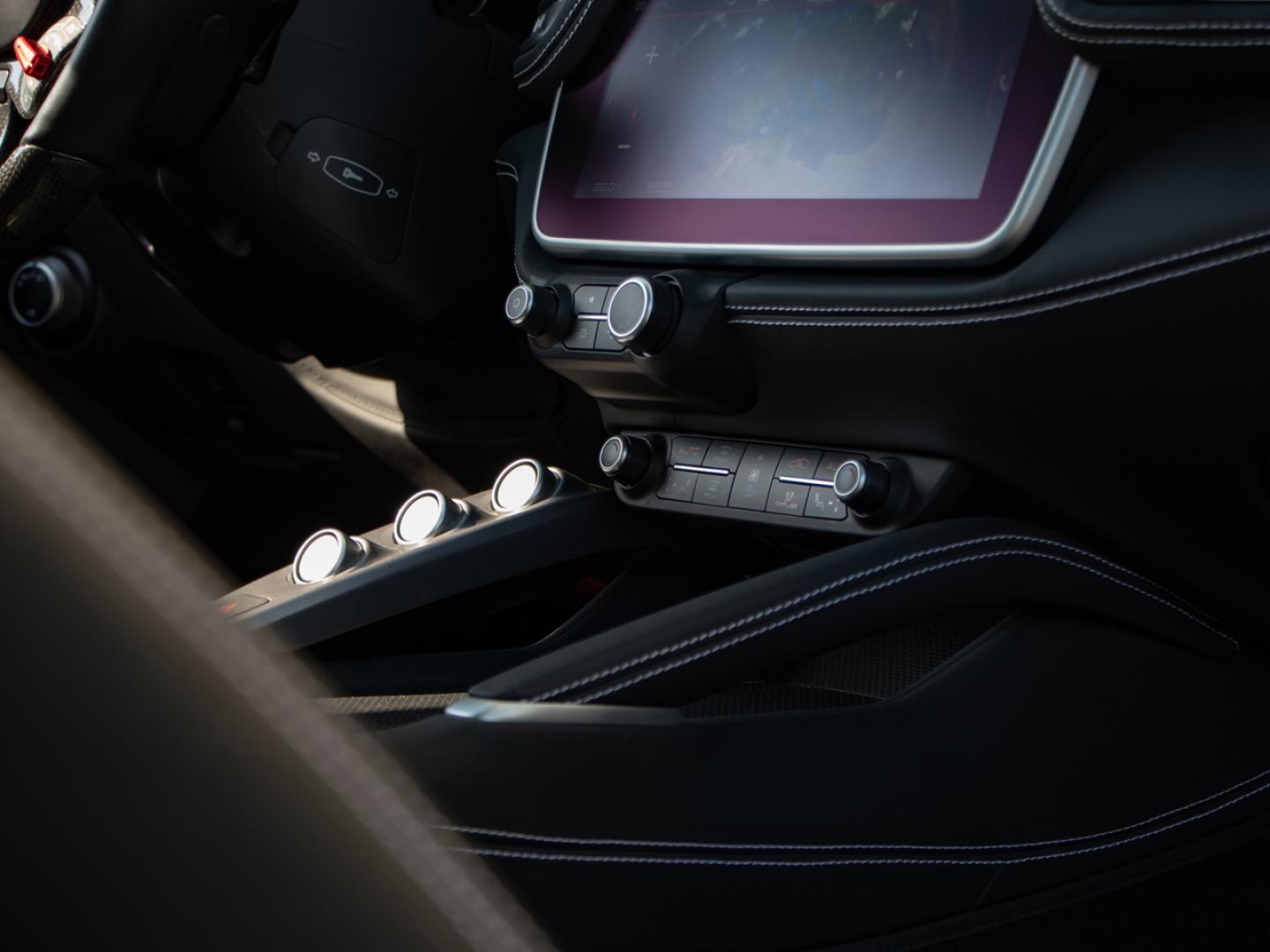 Image FERRARI GTC4 LUSSO V12 Atmosphérique 6.3