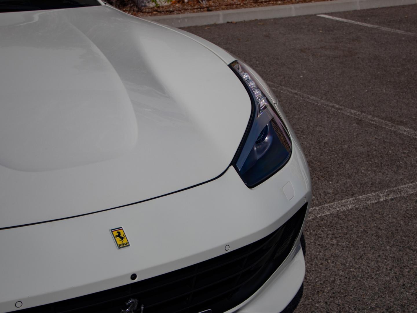 Image FERRARI GTC4 LUSSO V12 Atmosphérique 6.3