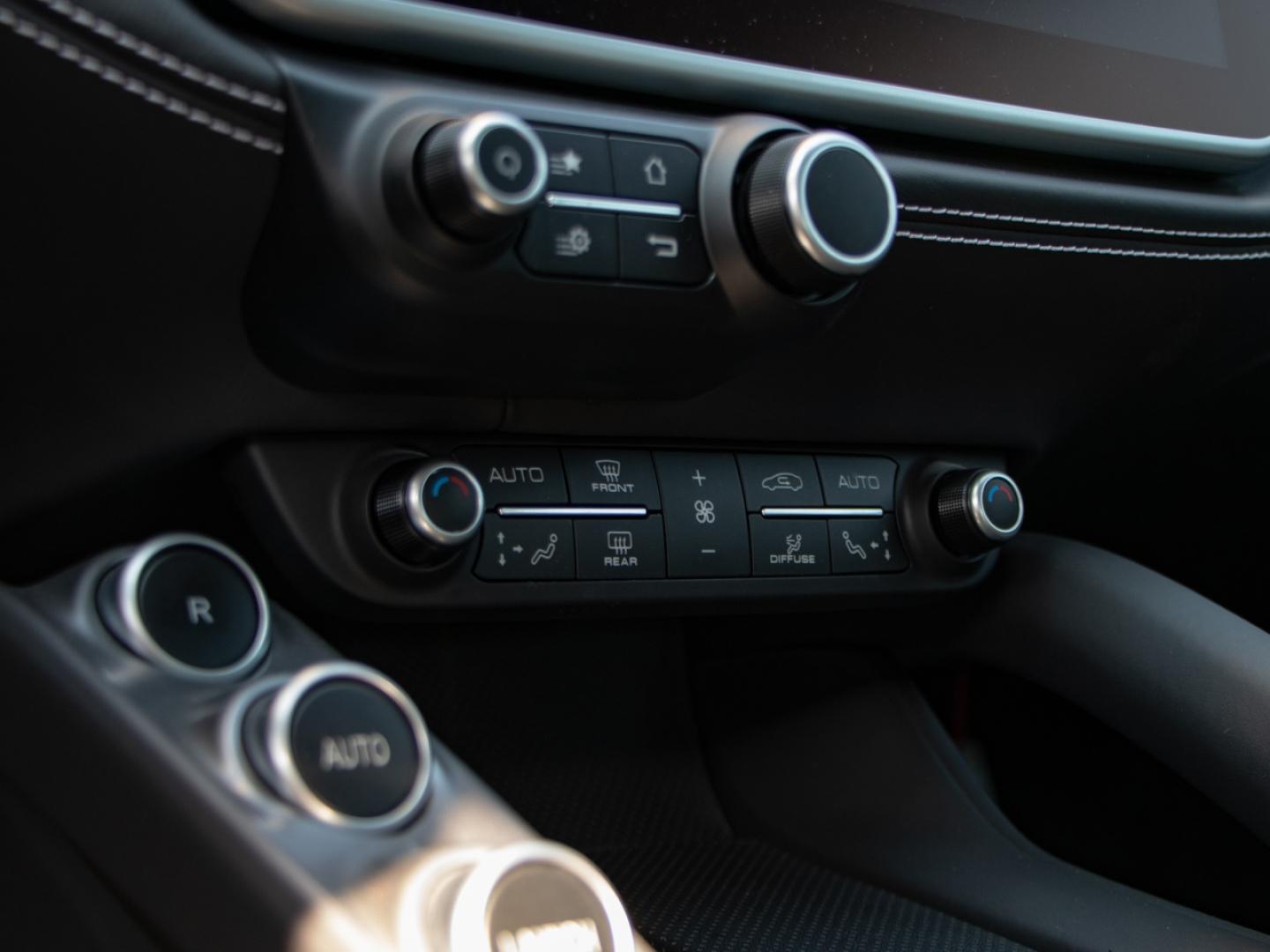 Image FERRARI GTC4 LUSSO V12 Atmosphérique 6.3
