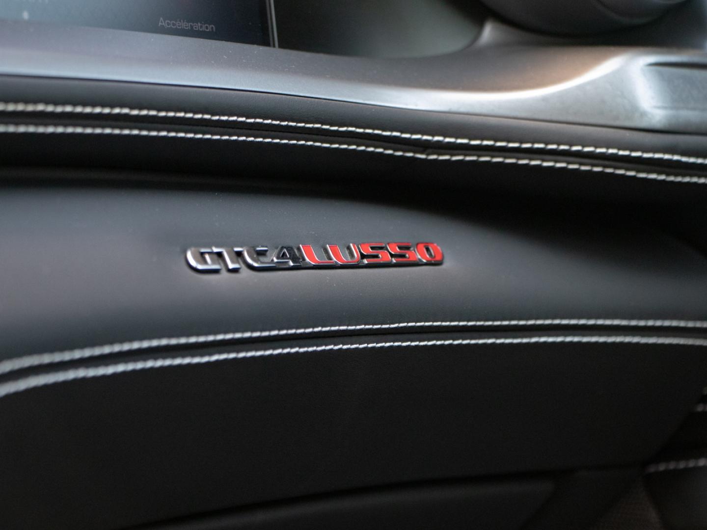 Image FERRARI GTC4 LUSSO V12 Atmosphérique 6.3