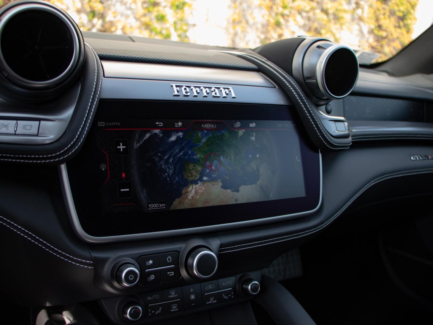 Image FERRARI GTC4 LUSSO V12 Atmosphérique 6.3