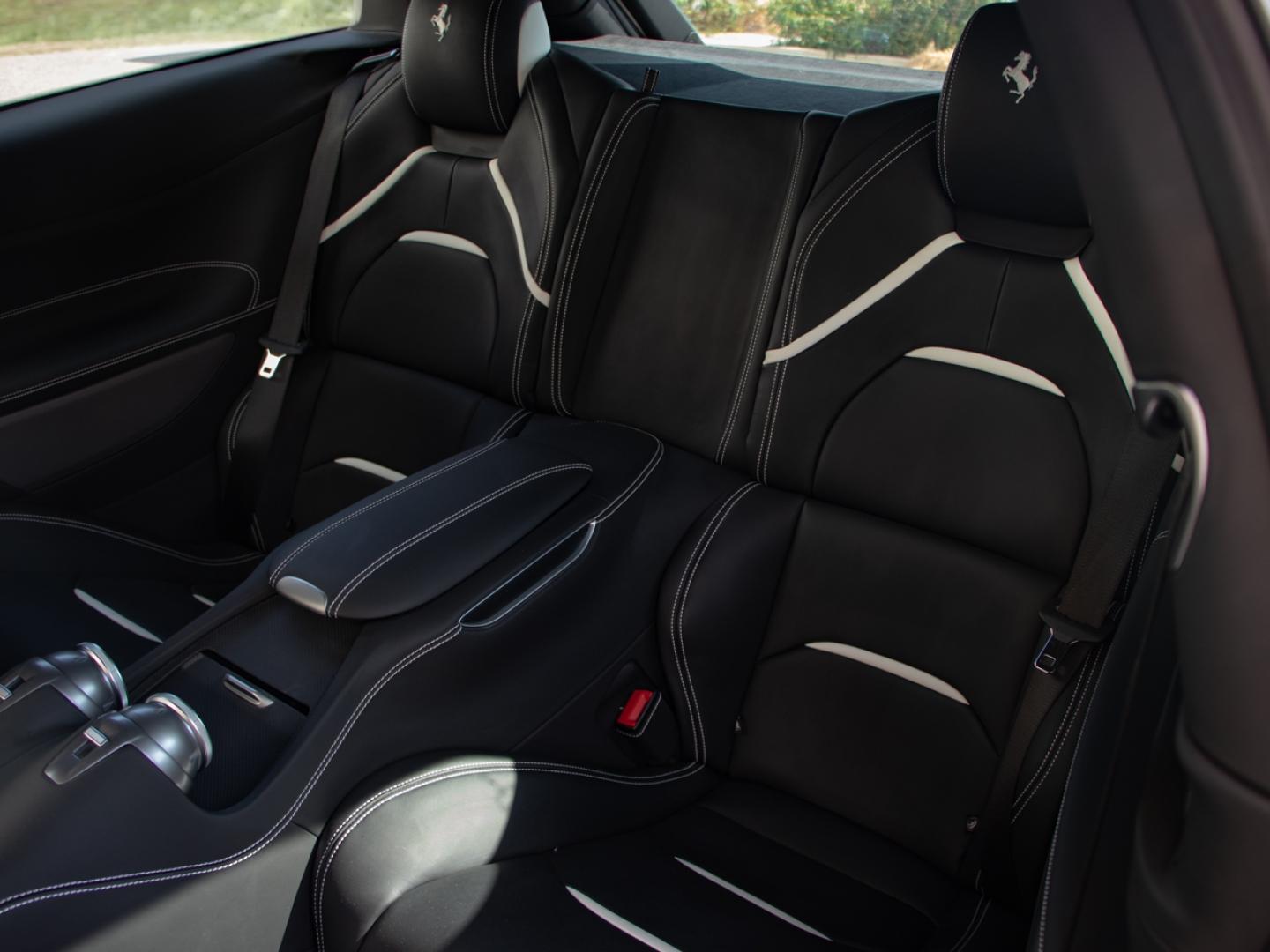 Image FERRARI GTC4 LUSSO V12 Atmosphérique 6.3