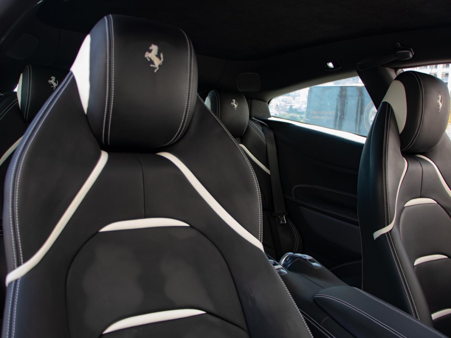 Image FERRARI GTC4 LUSSO V12 Atmosphérique 6.3