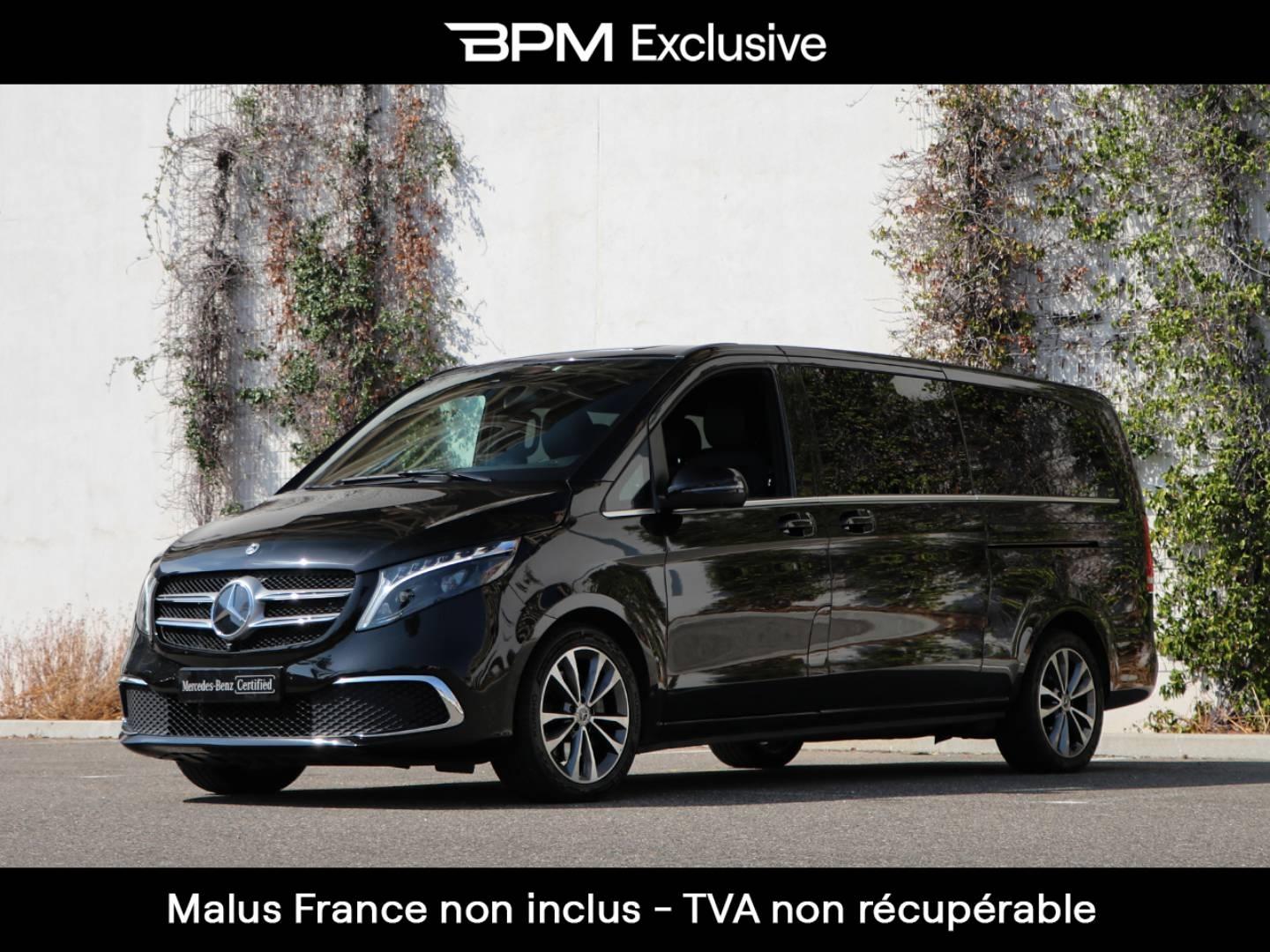 Photo MERCEDES-BENZ Classe V 250 d Extra-Long Avantgarde 9G-Tronic