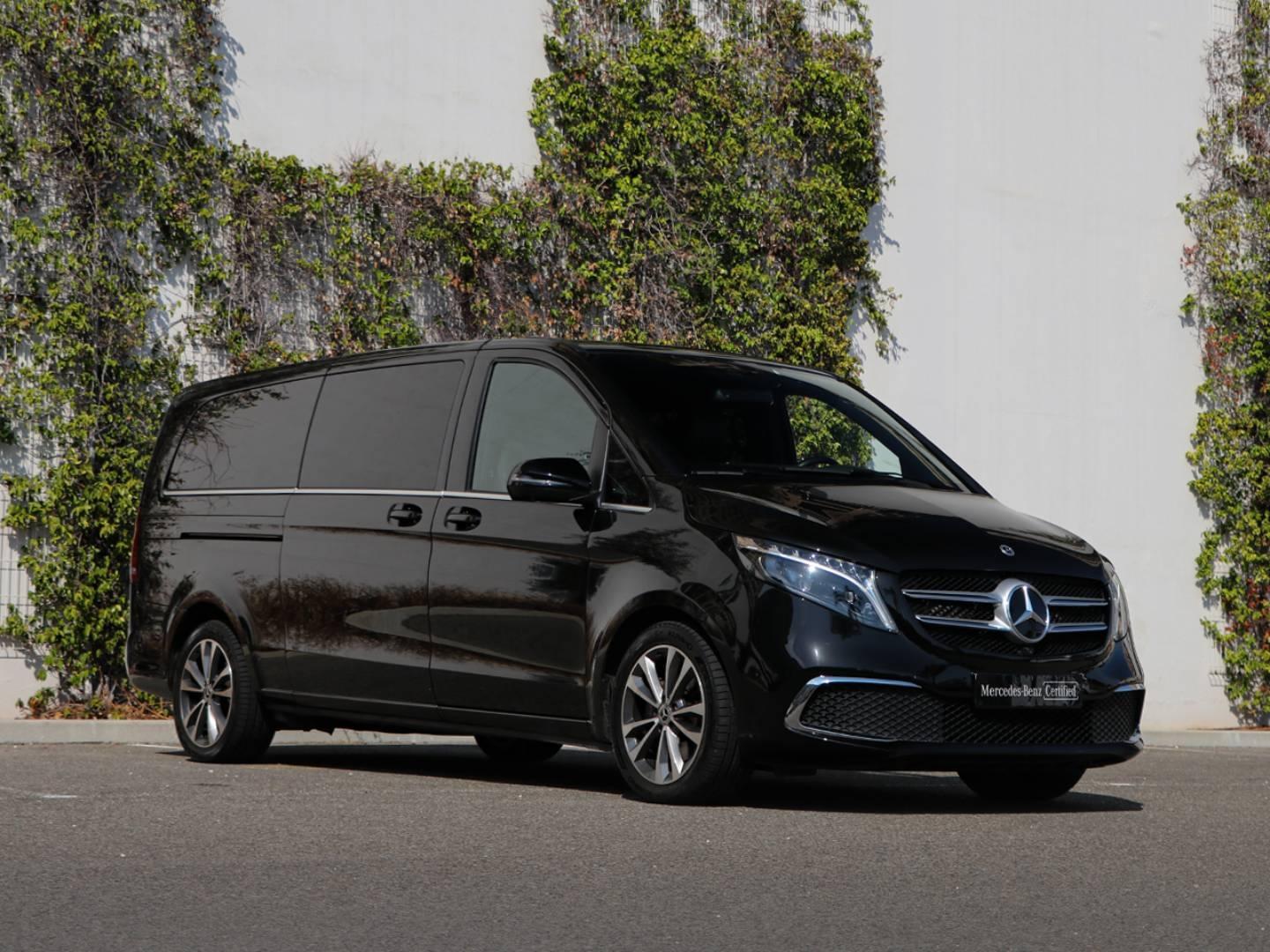 Image MERCEDES-BENZ Classe V 250 d Extra-Long Avantgarde 9G-Tronic