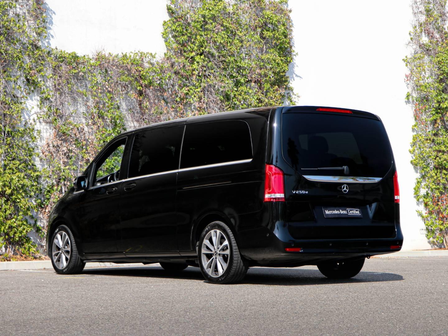 Image MERCEDES-BENZ Classe V 250 d Extra-Long Avantgarde 9G-Tronic