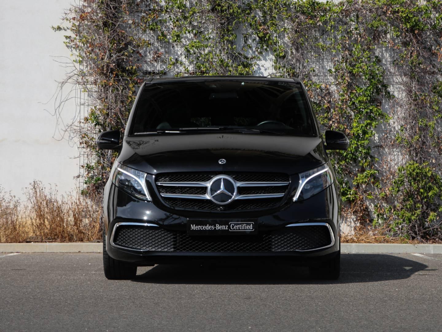 Image MERCEDES-BENZ Classe V 250 d Extra-Long Avantgarde 9G-Tronic