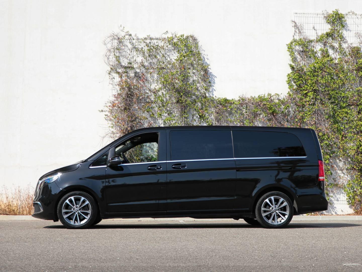 Image MERCEDES-BENZ Classe V 250 d Extra-Long Avantgarde 9G-Tronic