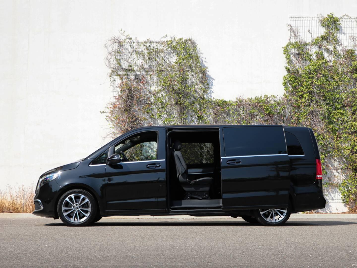 Image MERCEDES-BENZ Classe V 250 d Extra-Long Avantgarde 9G-Tronic