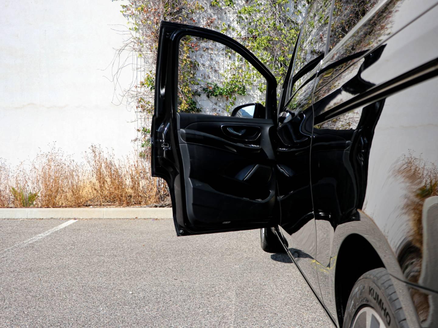 Image MERCEDES-BENZ Classe V 250 d Extra-Long Avantgarde 9G-Tronic