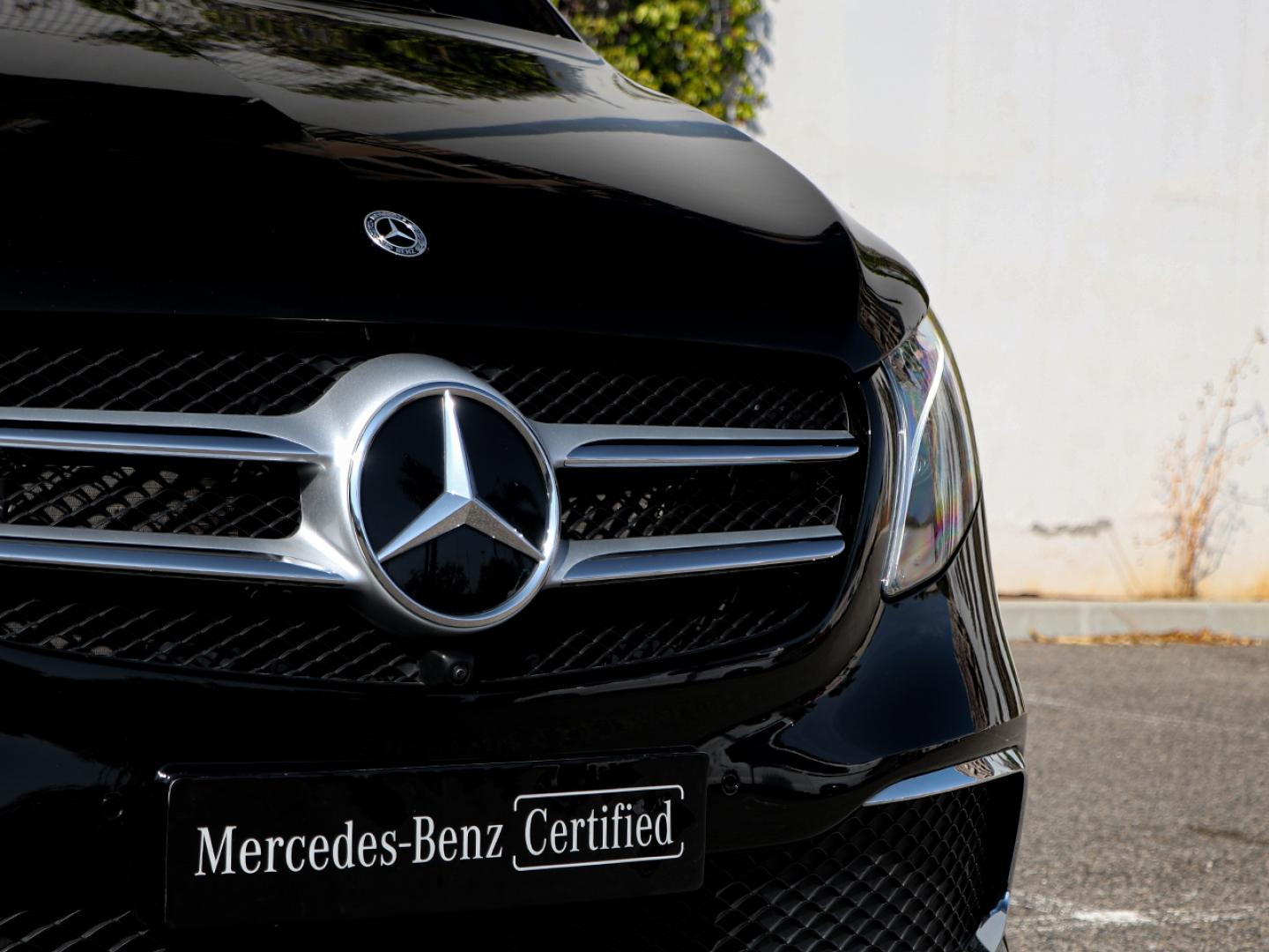 Image MERCEDES-BENZ Classe V 250 d Extra-Long Avantgarde 9G-Tronic