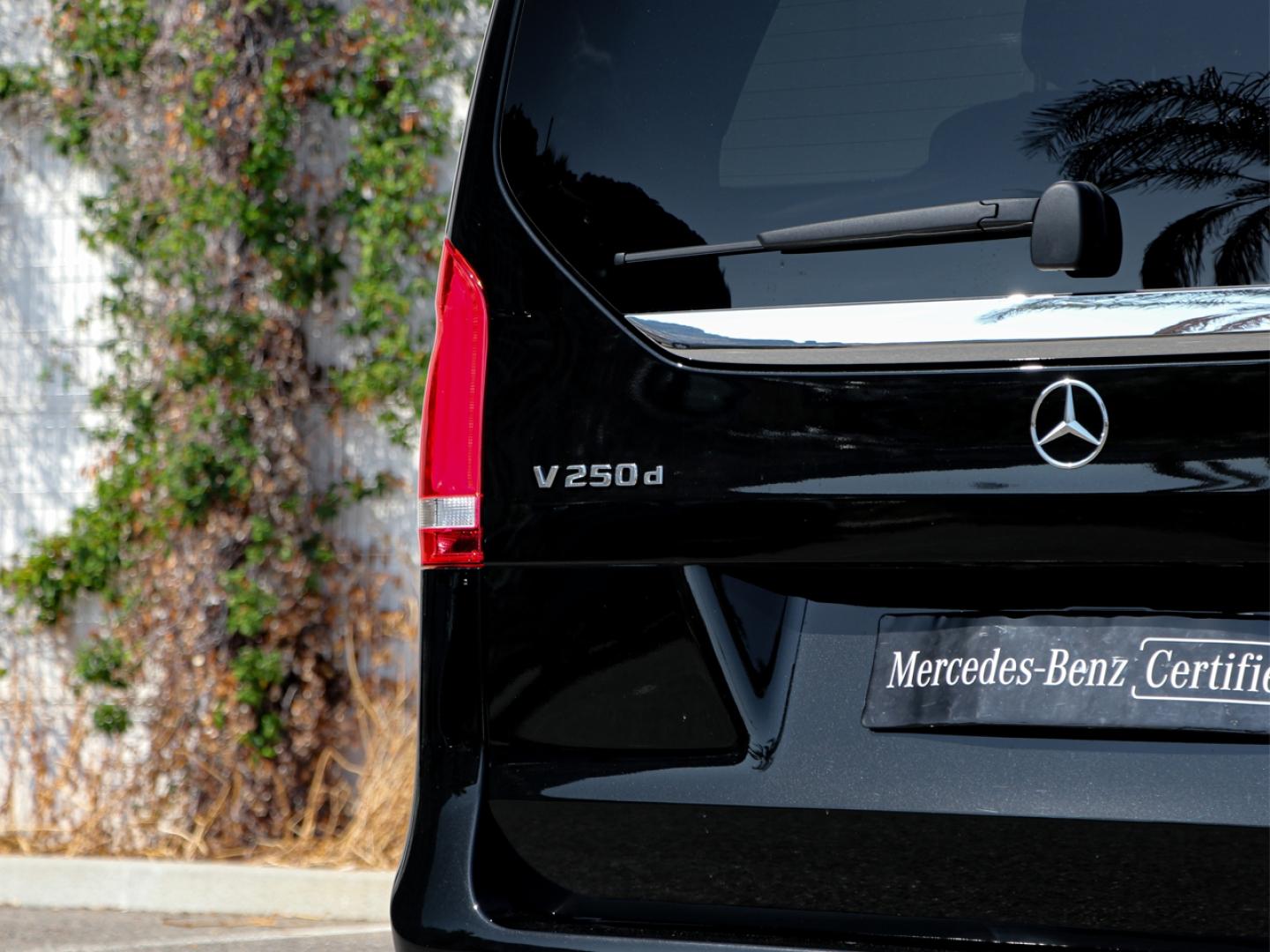Image MERCEDES-BENZ Classe V 250 d Extra-Long Avantgarde 9G-Tronic