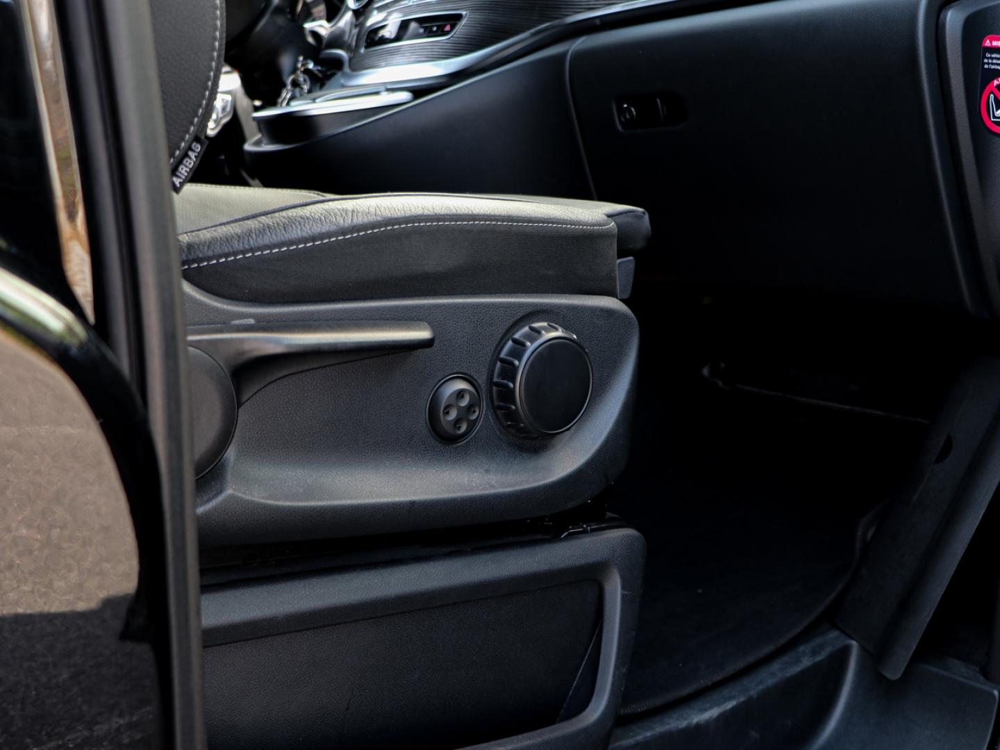 Image MERCEDES-BENZ Classe V 250 d Extra-Long Avantgarde 9G-Tronic
