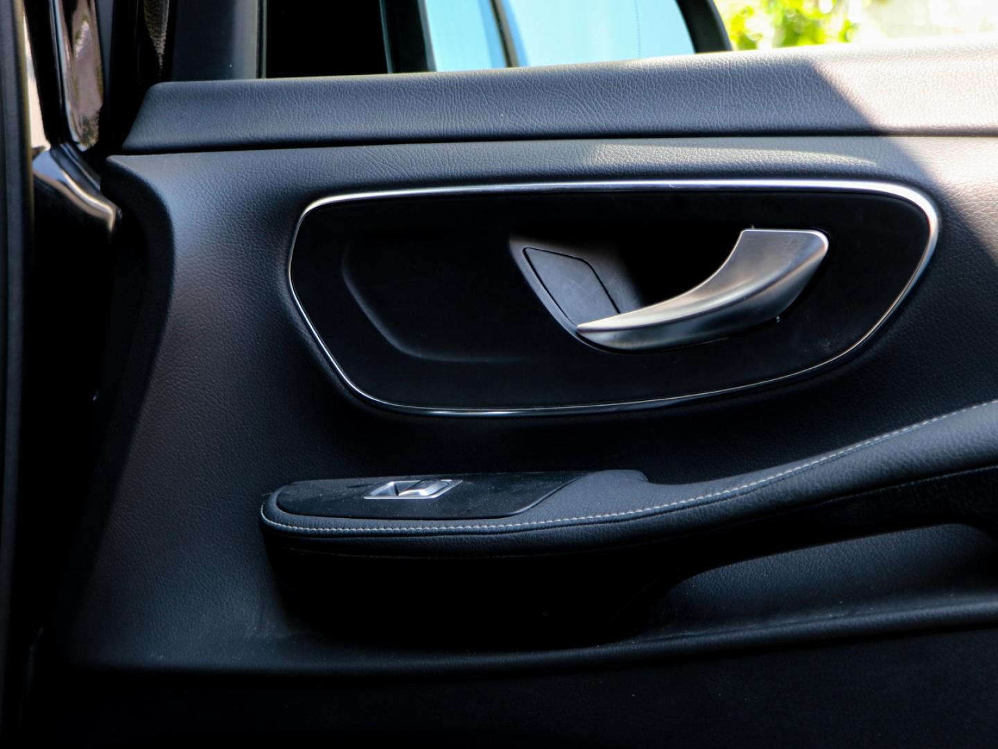 Image MERCEDES-BENZ Classe V 250 d Extra-Long Avantgarde 9G-Tronic