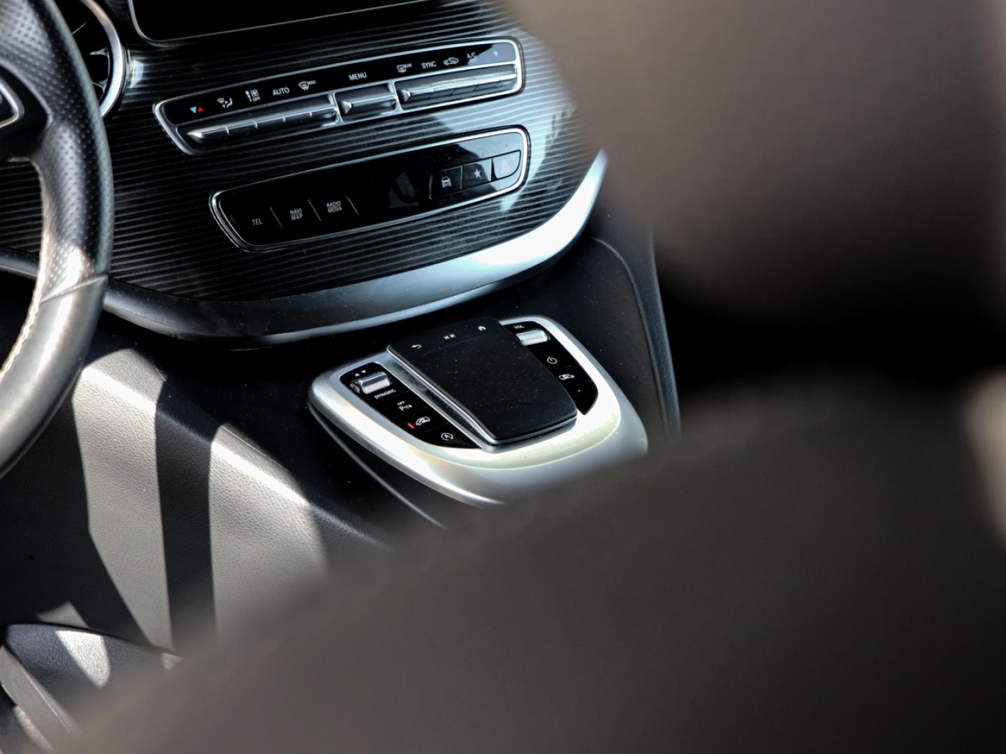 Image MERCEDES-BENZ Classe V 250 d Extra-Long Avantgarde 9G-Tronic
