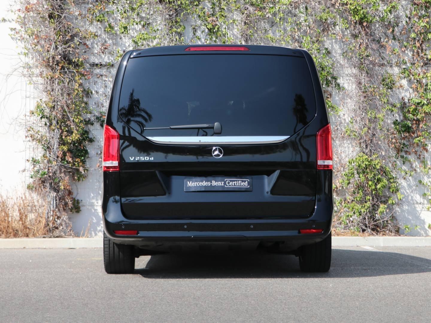 Image MERCEDES-BENZ Classe V 250 d Extra-Long Avantgarde 9G-Tronic