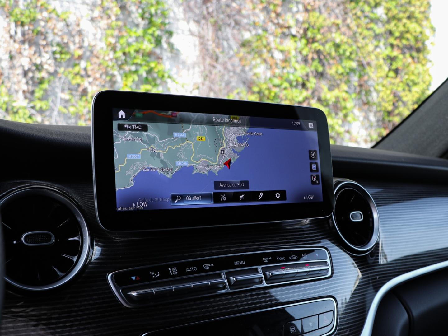Image MERCEDES-BENZ Classe V 250 d Extra-Long Avantgarde 9G-Tronic