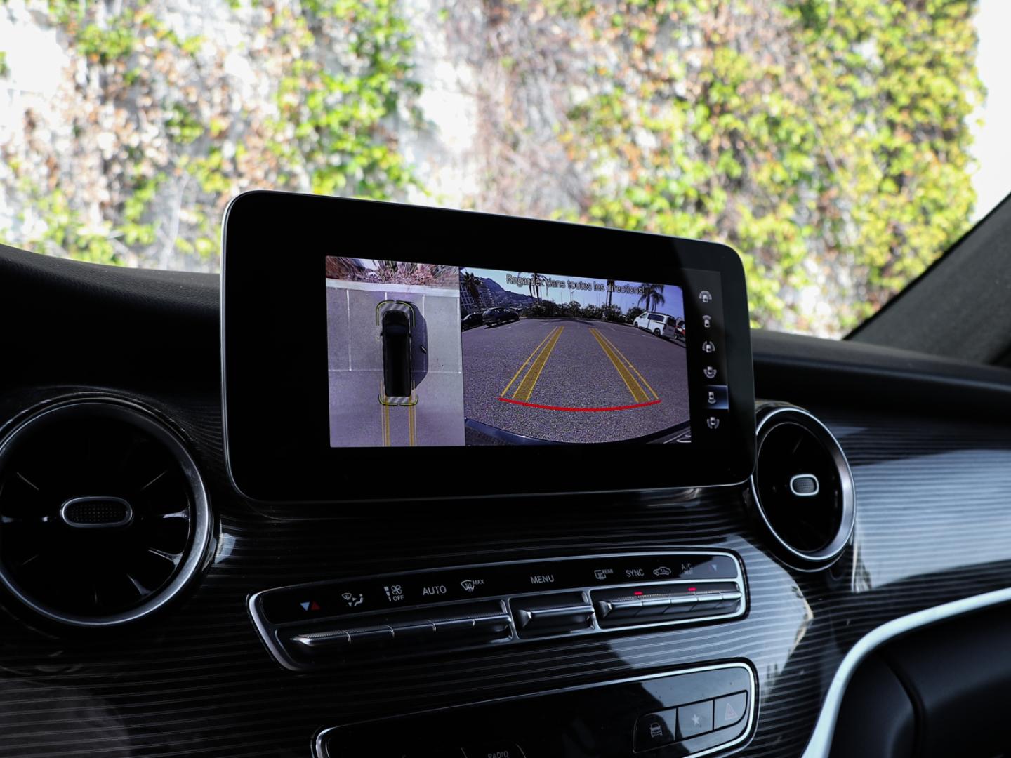 Image MERCEDES-BENZ Classe V 250 d Extra-Long Avantgarde 9G-Tronic