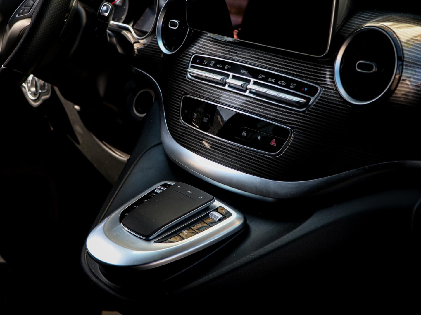 Image MERCEDES-BENZ Classe V 250 d Extra-Long Avantgarde 9G-Tronic