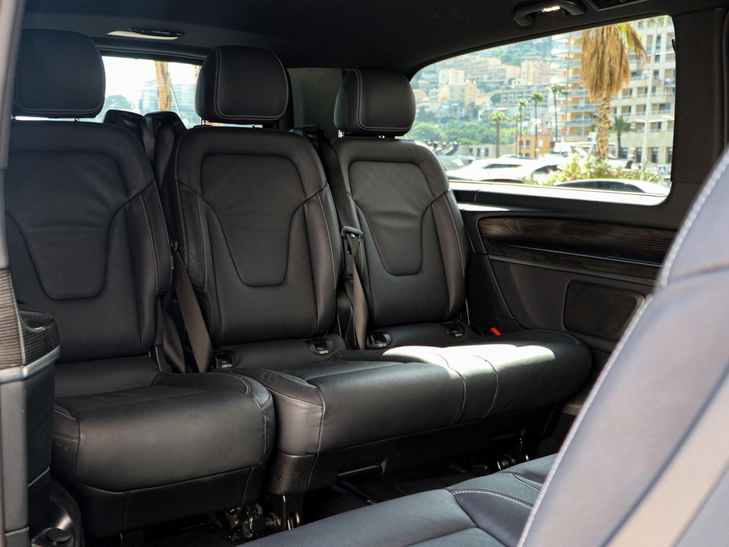 Image MERCEDES-BENZ Classe V 250 d Extra-Long Avantgarde 9G-Tronic