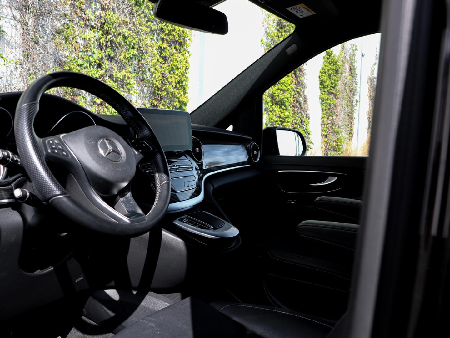 Image MERCEDES-BENZ Classe V 250 d Extra-Long Avantgarde 9G-Tronic