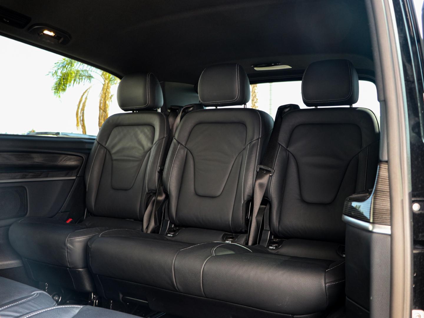 Image MERCEDES-BENZ Classe V 250 d Extra-Long Avantgarde 9G-Tronic