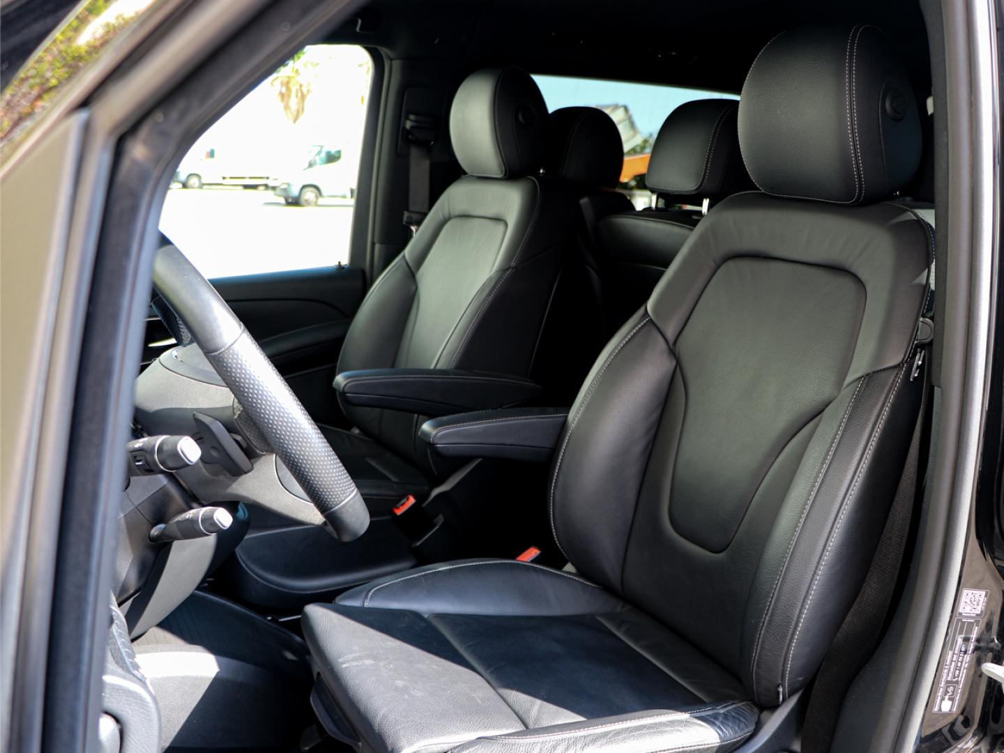 Image MERCEDES-BENZ Classe V 250 d Extra-Long Avantgarde 9G-Tronic