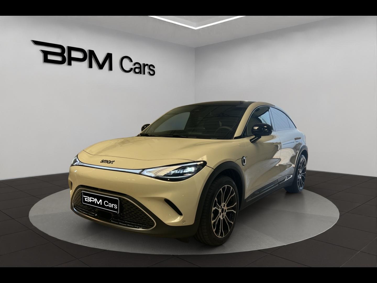 Photo SMART #3 272ch 66kWh Premium