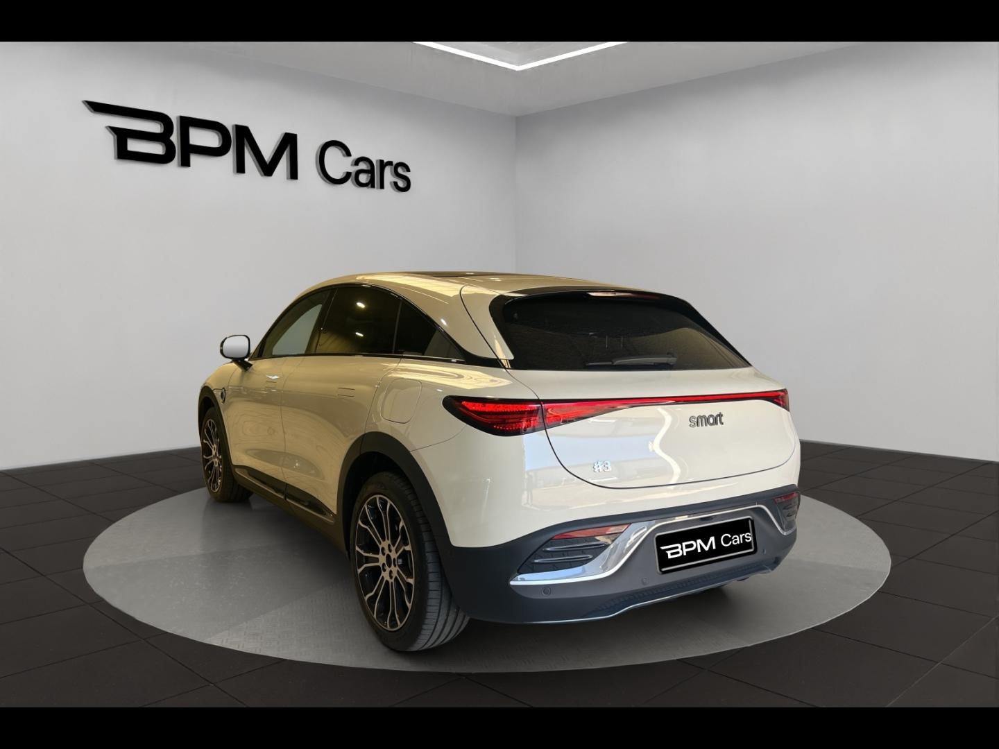 Image SMART #3 272ch 66kWh Premium